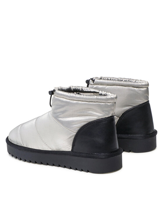 Jenny Fairy Jenny Fairy Stiefeletten WS5918-10 Silberfarben