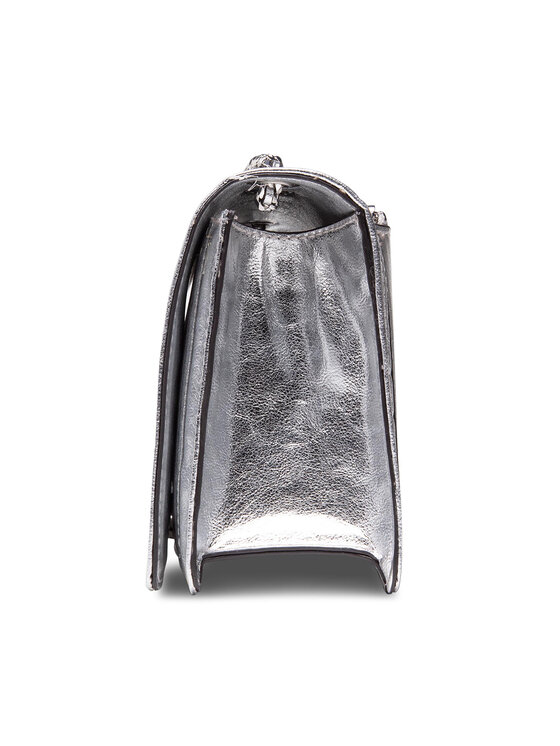 Guess Guess Дамска чанта Lida (MY) HWMY81 27210 Сребрист