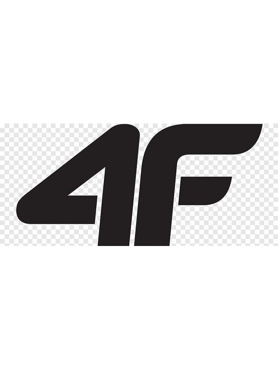 4F 4F Mikina 4FJMM00TSWSF0781-56S Ružová Regular Fit