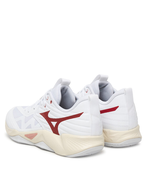 Mizuno Mizuno Scarpe indoor Wave Momentum Pro V1GC2540 73 Bianco