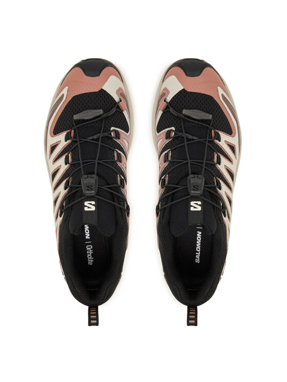 Salomon Salomon Bakancs Xa Pro 3D V9 L47882800 Fekete