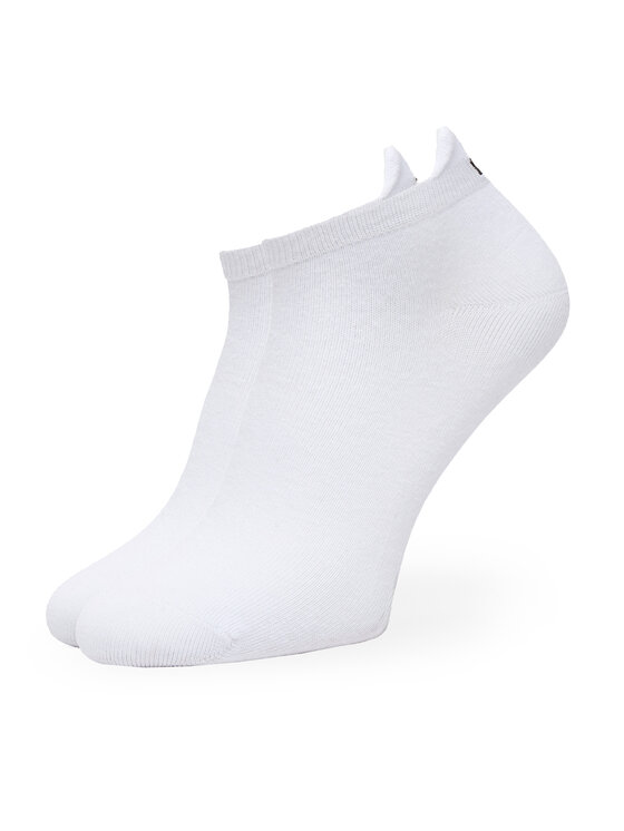 KARL LAGERFELD KARL LAGERFELD Kurze Socken A4M47041 Bunt