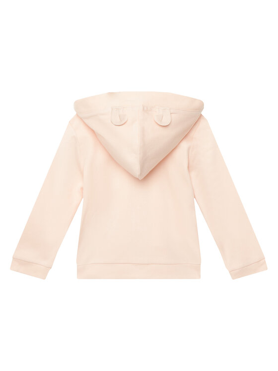 Guess Guess Set Sweatshirt, Body und Jogginghose H6YG09 K4135 Hellrosa Regular Fit