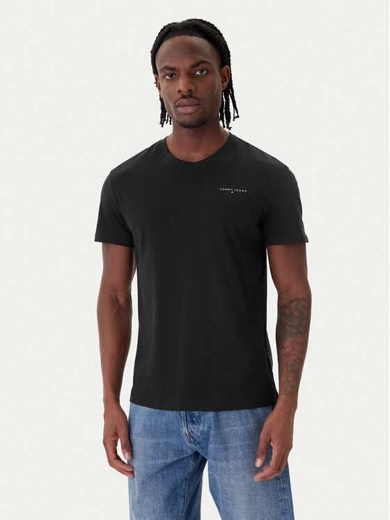 Tommy Jeans Tommy Jeans Souprava triček DM0DM22316 Barevná Slim Fit