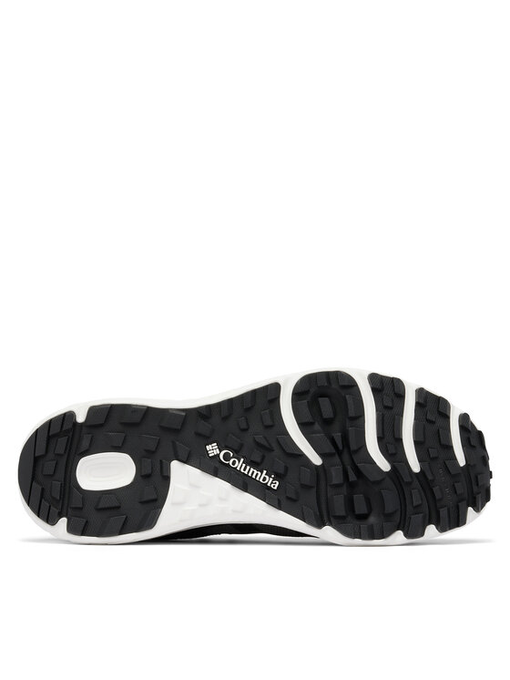 Columbia Columbia Trekkingi Konos Xcel Waterproof 2099821 Czarny