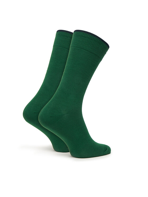 Polo Ralph Lauren Polo Ralph Lauren Șosete lungi 449P15965001 Verde