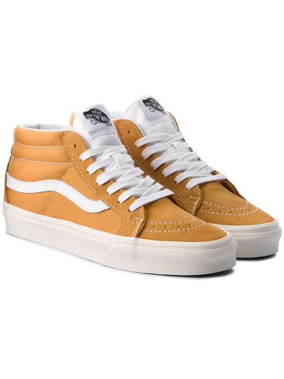 Vans sk8 mid store sunflower