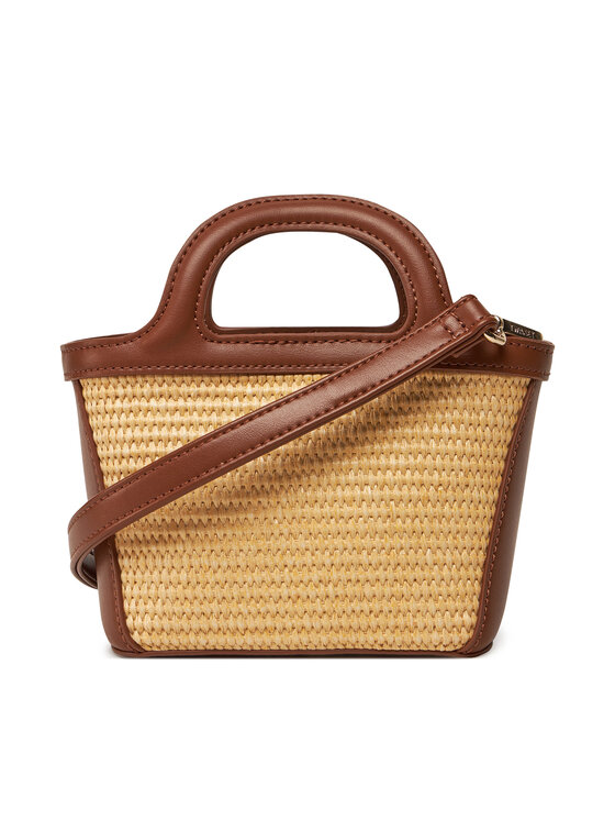 TWINSET TWINSET Handtasche 251GJ8012 Braun