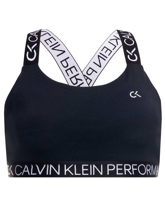 Bustiera Calvin Klein Medium Support Sport Bra 