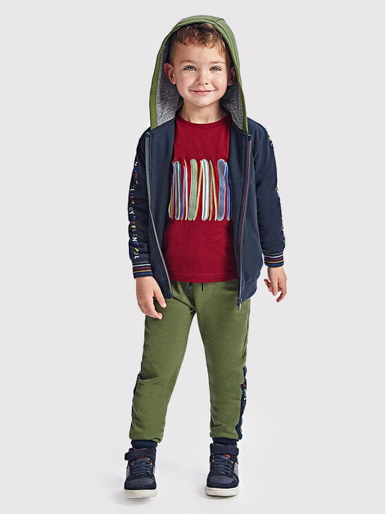 Completo tuta 4828 Multicolore Regular Fit