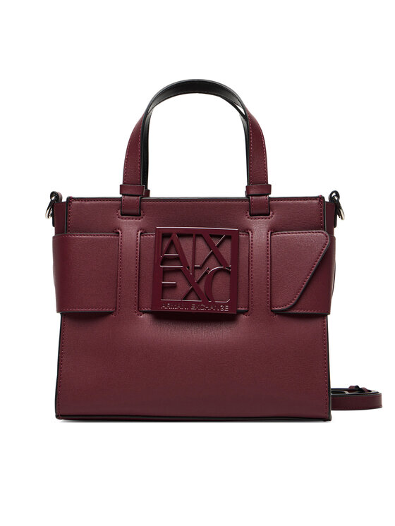 Armani Exchange Armani Exchange Käekott 942690 0A874 UA343 Bordoopunane