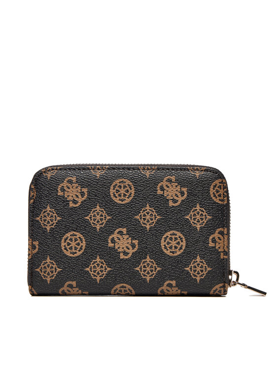 Guess Guess Didelė Moteriška Piniginė SWPG85 00140 Ruda