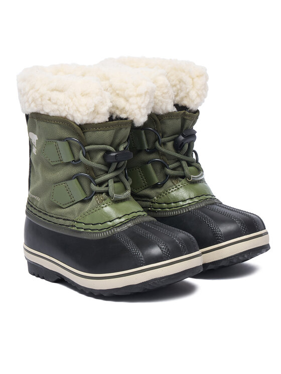 Sorel Sorel Stivali da neve Yoot Pac™ Nylon Wp 2114112371 Verde