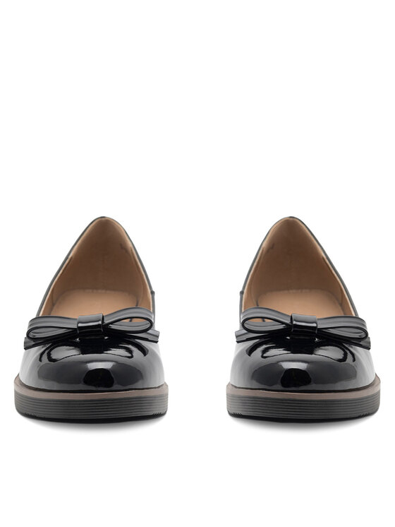 Clara Barson Clara Barson Balerini WYL3395-3 Negru