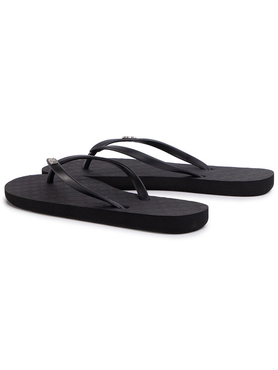 Roxy Roxy Žabky ARJL100663 Černá