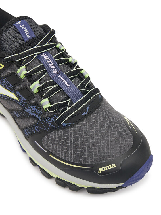 Joma Joma Bakancs Sima Jr 2531 JSIMAS2531 Fekete