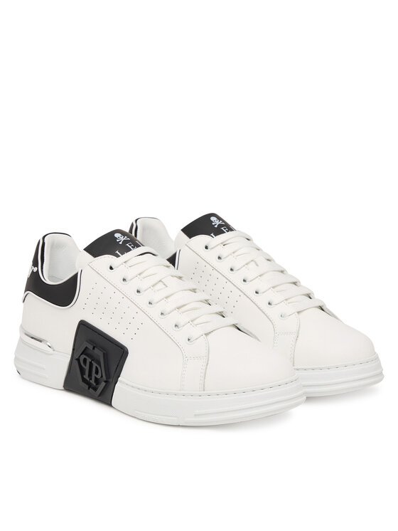 PHILIPP PLEIN PHILIPP PLEIN Tossud PAES USC0775 PLE005N Valge
