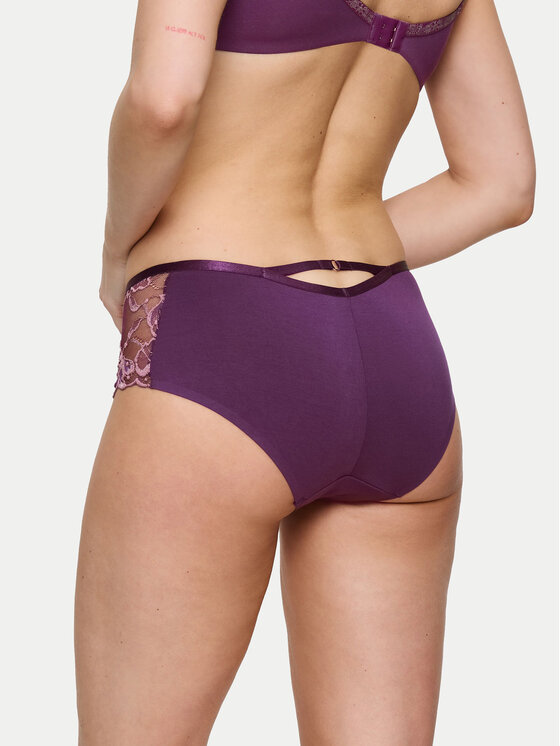 Triumph Triumph Σλιπ κλασικά Wild Gardenia Florale 10224878 Μωβ