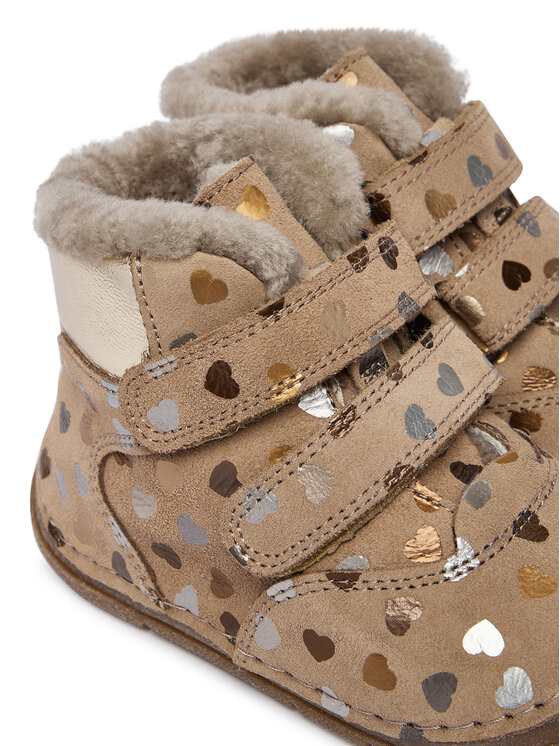 Froddo Froddo Stivali da neve G2110143-26 M Beige
