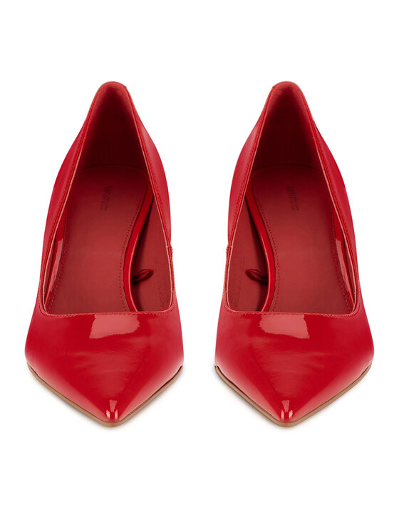 Gino Rossi Gino Rossi High Heels FRIDA-V1525-833-1 Rot