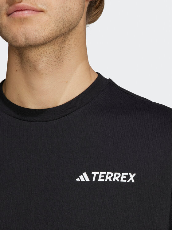 adidas adidas Tričko II6060 Čierna Regular Fit