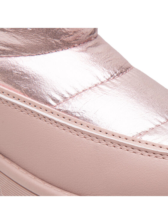 Big Star Shoes Big Star Shoes Снігоходи KK374219 Рожевий