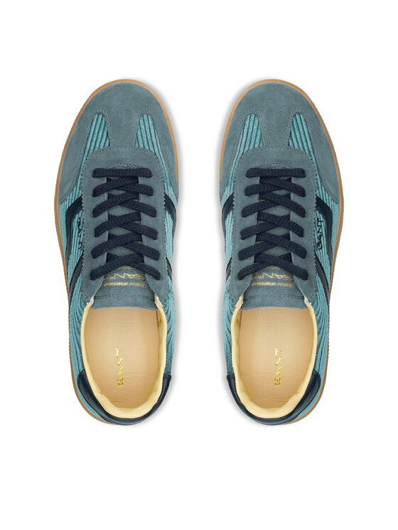 Gant Gant Sneakersy 31538663 Niebieski