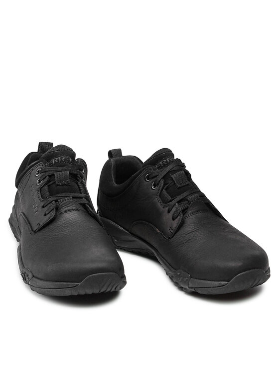 Merrell Merrell Półbuty Helixer 2 J003047 Czarny