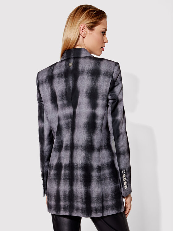 Rage Age Rage Age Marynarka Mytology 1 Szary Oversize