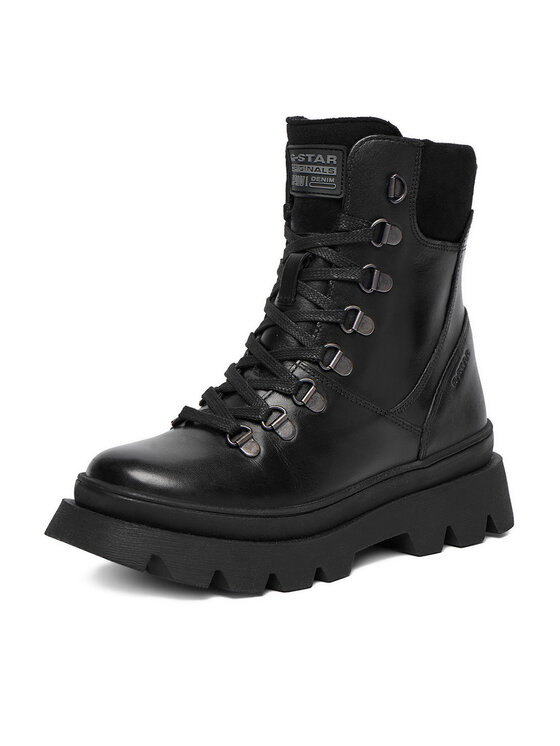 G-Star Raw G-Star Raw Auliniai batai CEO CI12-ARYA-05 Juoda