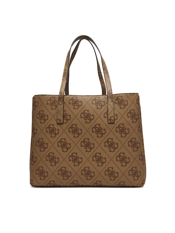 Guess Guess Torebka Meridian II HWOS69 74230 Brązowy