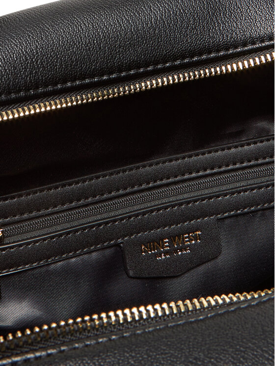 Nine West Nine West Geantă de weekend H231181 Negru