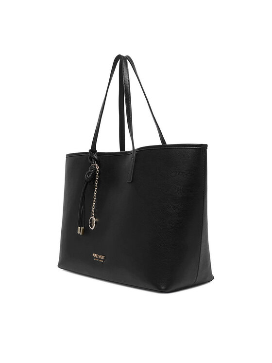 Nine West Nine West Geantă CEO-SILK AVENUE-LDA8889 Negru