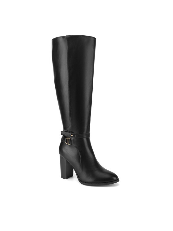 Clara Barson Clara Barson Μπότες WS22453-03 Μαύρο