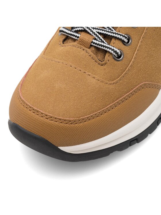 Go Soft Go Soft Stiefeletten VS16032023-2 Braun