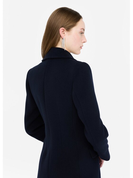 Liu Jo Liu Jo Giacca da donna CF5397T258394028 Celeste Regular Fit