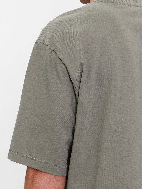 Only & Sons Only & Sons Tricou Millenium 22027787 Gri Oversize