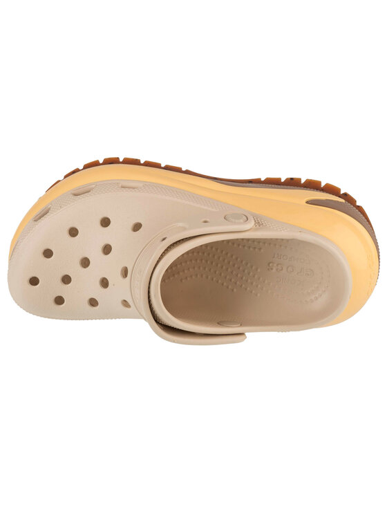 Crocs Crocs Ciabatte Crocs Classic Crush Clog Nero