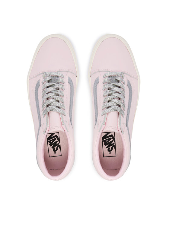 Vans Vans Teniși Old Skool VN000D6WO321 Roz
