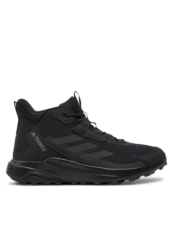 Zdjęcia - Buty trekkingowe Adidas Trekkingi Terrex Anylander Mid IE1473 Czarny 