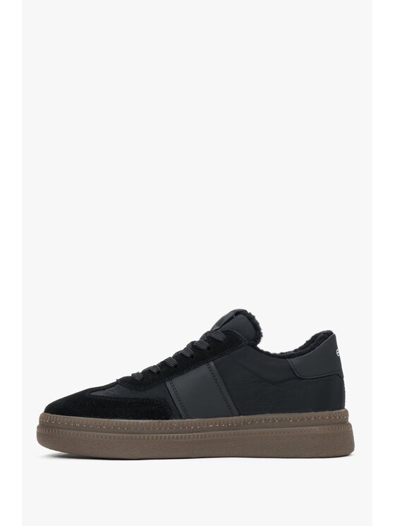 Estro Estro Sneakers ER00116049 Μαύρο