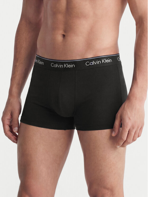Calvin Klein Underwear Calvin Klein Underwear Komplet boksaric﻿ LV00NB4392 Črna