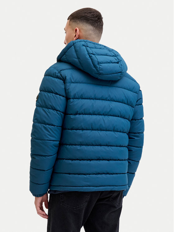 Jack & Jones Jack & Jones Kurtka zimowa Point 12285924 Niebieski Regular Fit