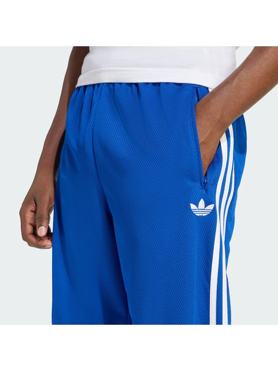 adidas adidas Jogginghose adicolor Firebird KD4079 Blau Regular Fit