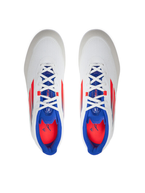adidas adidas Čevlji za nagomet F50 League In IF1395 Bela