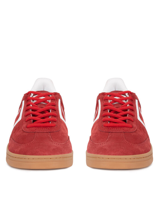 Champion Champion Sneakersy CL78 S LOW S22279-RS001 Czerwony