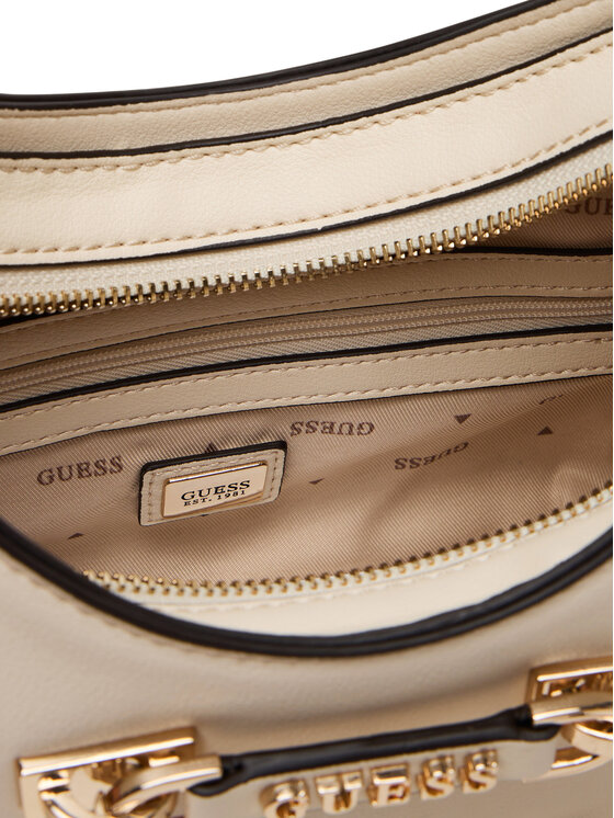 Guess Guess Torebka Lefia HWBG96 44050 Biały