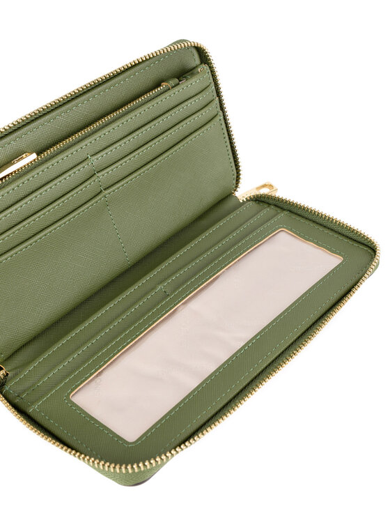 Gino Rossi Gino Rossi Geldbörse QYL0020 Grün