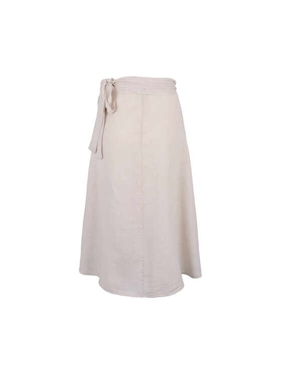 ACANFORA ACANFORA Gonna 6064-BEI Beige Regular Fit