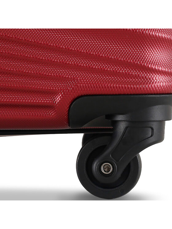 Semi Line Semi Line Käsipagas T5745-1 Bordoopunane